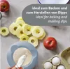 WESTMARK Rührbecher mit Deckel Helena 1,4l blau Náhľad obrázku produktu 9