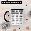 Trendation - Hasen Tasse Geschenk Hasen-Besitzer Kaninchen Produktbild-Vorschau 3
