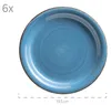 Mäser 931619 Servizio combinato Lumaca per 6 persone, gres, Anteprima dell’immagine prodotto 5
