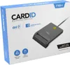 NOX Lite Card ID, USB 2.0, Schwarz Produktbild-Vorschau 3