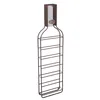 Gilde Weinregal, Flasche, "Cork", Metall, braun, VE 1, L. Produktbild-Vorschau 3