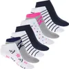Footstar Söckchen mit Motiven für Damen (8 Paar) – kleine, Produktbild-Vorschau 1