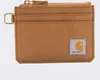Carhartt Zippered Card Keeper Wallet B0000245, Produktbild-Vorschau 2