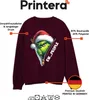 EW PEOPLE Grinch Kerstman Rits Kerstmis Grappig Uni Productafbeelding-voorbeeld 10