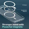 Schutzhülle für iPhone 15 Plus kompatibel mit MagSafe – Produktbild-Vorschau 7