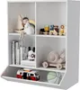 Półka dla dzieci Vicco Conny Biały 65.5 x 82.5 cm, Model Podgląd zdjęcia produktu 7