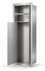 HAGO24 WC Modul Edelstahl gebürstet Einbauschrank Unterputz Produktbild-Vorschau 1