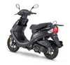 LuXXon Motorroller ECO (45km/h) E5 EFI, schwarz - 50ccm Produktbild-Vorschau 2