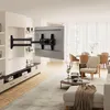 Perlegear TV support mural pivotant 32-75 pouces TV VESA Voir les images du produit 7