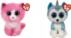 Ty - Plyšové hračky - Beanie Boo's - Reagan Cat & Helena Náhľad obrázku produktu 1