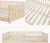 Letto per bambini 'Tanna' da pavimento 120 x 200 cm Letto Anteprima dell’immagine prodotto 10