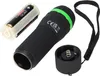 Zoom-Flashlight 1W-LED Schwarz, Grün Taschenlampe Produktbild-Vorschau 5