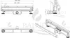 BALNEO Wandablauf W-Drain NEXT mit doppelseitigem Paneel Produktbild-Vorschau 7
