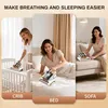 Kabelloser Matratzenstaubsauger, 16kpa Bettsauger mit 253,7 Produktbild-Vorschau 7