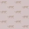 Origin Wallcoverings carta da parati pantere rosa veccho e Anteprima dell’immagine prodotto 3