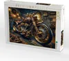 CALVENDO Puzzle Steampunk Voyager: Ein Custom-Bike im Produktbild-Vorschau 2