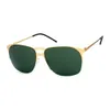Italia Independent MOD 0211 I THIN METAL 120.120 GOLD SATIN Produktbild-Vorschau 4