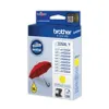 Brother LC-225XLYBP, Gelb, 1200 Seiten, ISO / IEC 24711, Produktbild-Vorschau 3