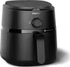 Philips Airfryer,Heißluftfritteuse NA110/00, 3,2 l, schwarz Produktbild-Vorschau 6