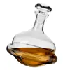 KROSNO Roly-Poly Whisky Karaffe 750 ml mit Stopper – Produktbild-Vorschau 8