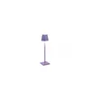 Zafferano Akku Tischleuchte Poldina Pro 275 mm Lilac Produktbild-Vorschau 4