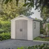 Keter Factor 8x8 Kunststoffgerätehaus 7514 Produktbild-Vorschau 34