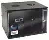 Serverschrank 19 Zoll unmontiert HMF 65700 7 HE Schwarz Produktbild-Vorschau
