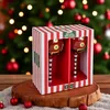 Weihnachten Weingläser im 2er Set - Santa Kostüm Weinglas Produktbild-Vorschau 5