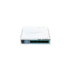 Mikrotik hEX lite, Ethernet WAN, Biały Podgląd zdjęcia produktu 10