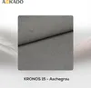 Boxspringbett - 180x200 - Grau - mit Bettkästen - mit Produktbild-Vorschau 4