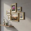 Bilderrahmen "Rubens" - Farbe: Grün Gold - Größe: 30 x 40 Produktbild-Vorschau 7