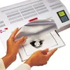 100 stuks Albyco mat laminiertasjes - A4, 216x303 mm - Productafbeelding-voorbeeld 3