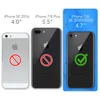 EAZY CASE - Glitzer Hülle kompatibel mit  Apple iPhone SE Produktbild-Vorschau 7