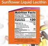 NOW Foods Sonnenblumen-Lecithin, Flüssigkeit - 473ml… Produktbild-Vorschau 2
