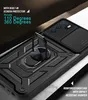OPPO A16 Hülle mit 360° Drehbarer Magnetische Ring Ständer Produktbild-Vorschau 7