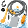 Verk 10083 Doccia da viaggio per auto 12v Anteprima dell’immagine prodotto 1
