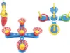 Gioco croce con cerchi + tazze con palline Teddies Anteprima dell’immagine prodotto 4