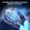 Nackenventilator, Halsventilator, Blattloser Ventilator, Produktbild-Vorschau 4