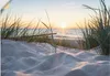 ARTland Wandbild, selbstklebend Ostseestrand Größe: 70x50 Produktbild-Vorschau 1
