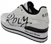REPLAY New Penny Emery Sneaker Weiß Produktbild-Vorschau 2