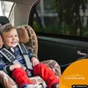 CARAMAZ Auto-Sonnenschutz-Socke für Seitenscheiben, UPF 50+ Produktbild-Vorschau 4
