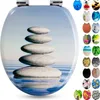 Sanfino® Premium WC Sitz "Cairn" hochwertiger Produktbild-Vorschau 1