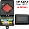 Ersatz Handsender für Dickert MAHS40-01 - 1 Kanal - 40,685 Produktbild-Vorschau 2