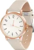 Women's Watch, Women's Analogue Quartz Watch with Leather Produktbild-Vorschau 1