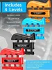 4 Stück Fingerverstärker, Handtrainer, Federtrainer, Produktbild-Vorschau 3