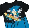 Sonic The Hedgehog - dětské tričko NS6926 (140) Náhled obrázku produktu 2