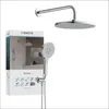 SCHÜTTE KARIBIK Set completo per doccia, cromato/grigio Anteprima dell’immagine prodotto 9