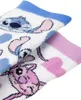 Lilo & Stitch - Ponožky pro dívky (5 balení) NS9525 (31,5 Náhled obrázku produktu 3