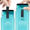 PULL-Case für Huawei P40, Farbe:Aqua-Cyan Produktbild-Vorschau 2