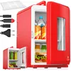 KESSER® Mini Kühlschrank Kühlen & warmhalten auch als Produktbild-Vorschau 1